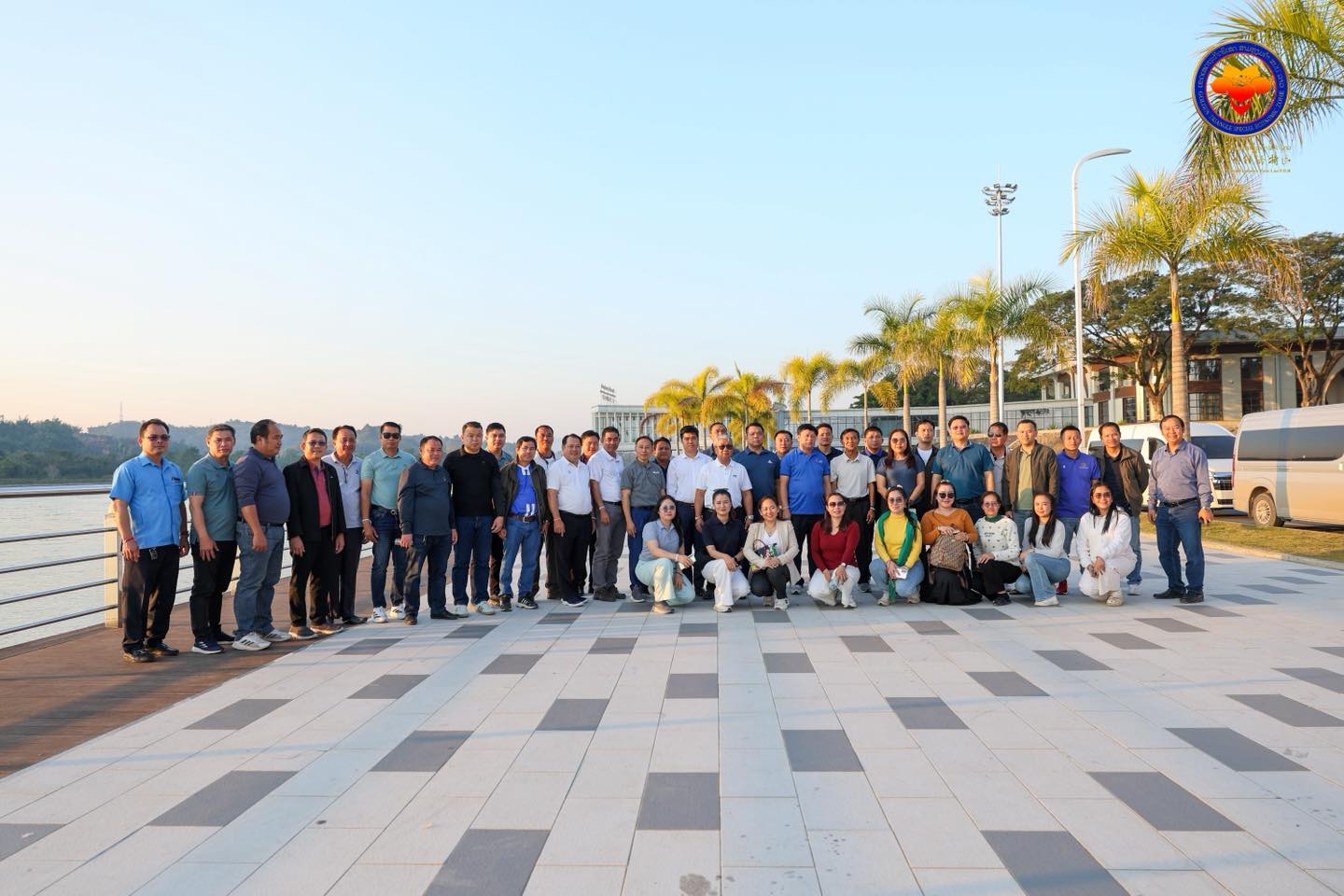 ຄະນະທີມງານໄຟຟ້າລາວ&hellip;